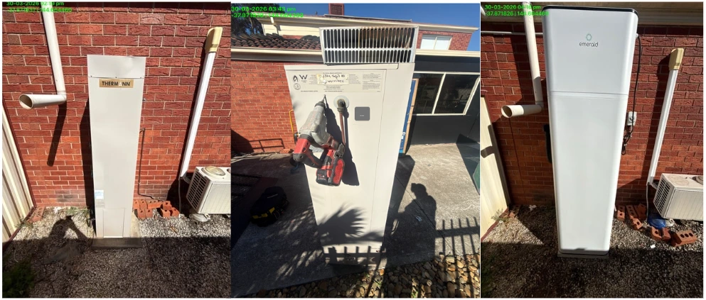 Upgrade to A 320L Heat Pump in Werribee VIC 3030 With Government Rebates