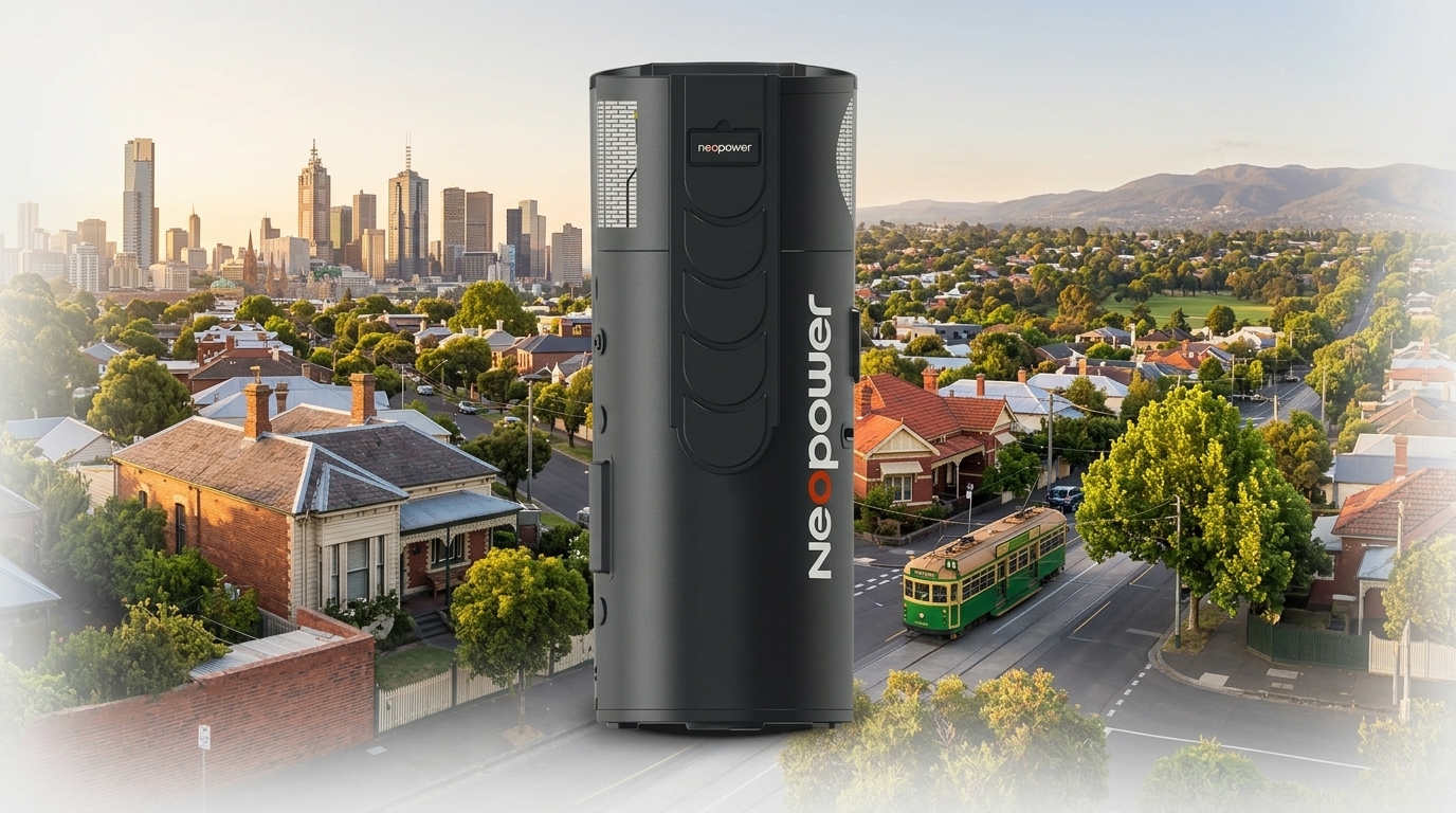 neopower heat pump melbourne