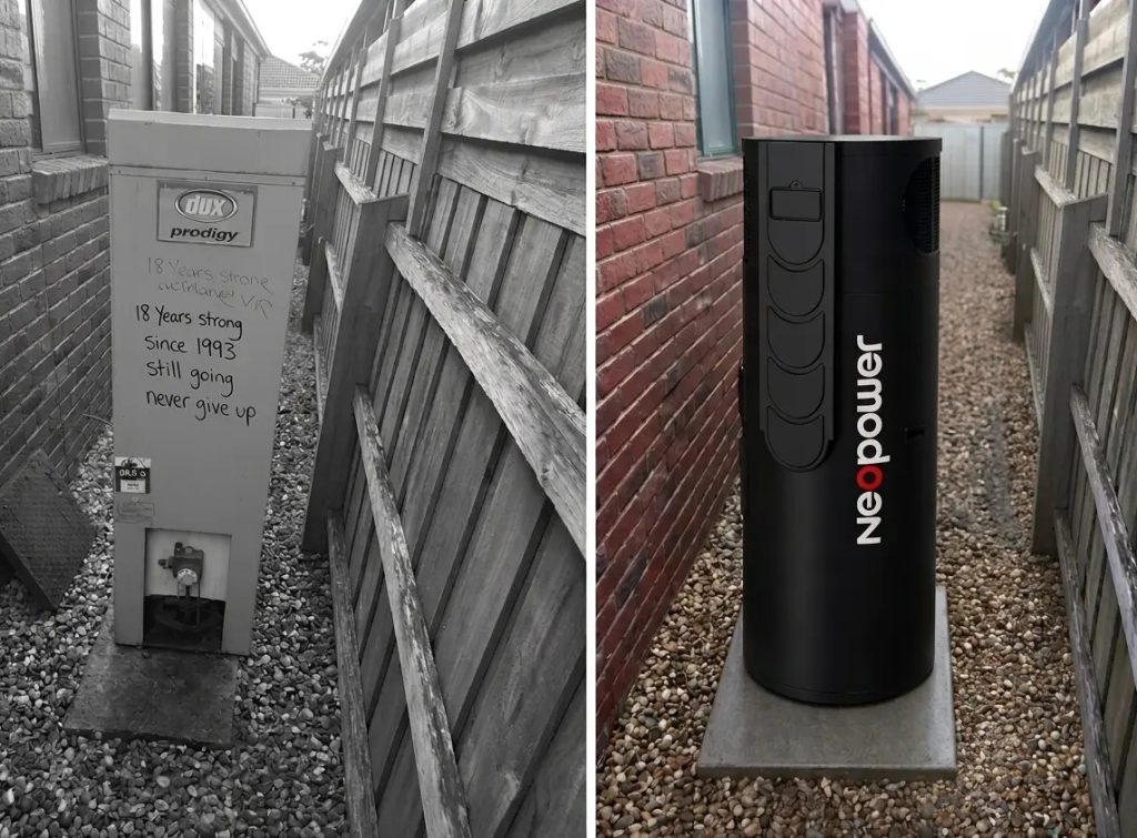 Werribee Family Saves $2,258 with Neopower Heat Pump Upgrade