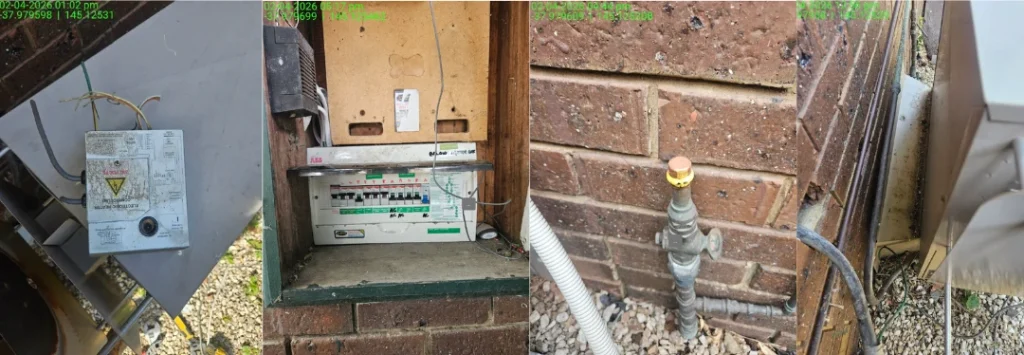 Dingley Village Family Shift to Midea 24kW VRF Heating & Cooling System 