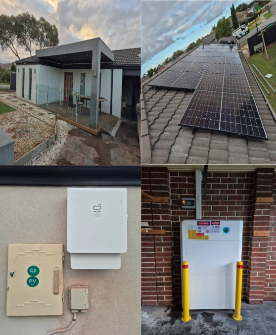 How a Cranbourne Home Saved $13,019 Rebates with 19.95kW Solar & 32.24kWh Battery Upgrade