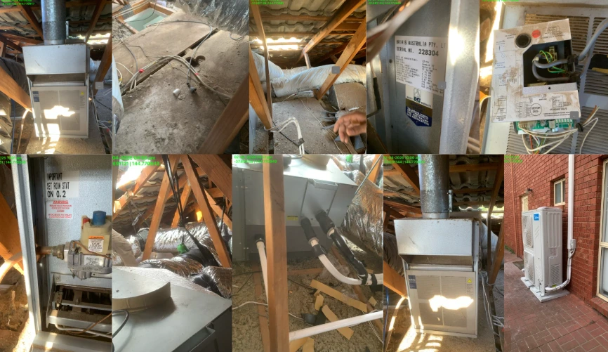 Taylors Lakes Home Cuts Costs with Midea HVAC Upgrade