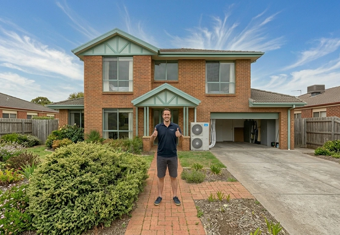 Taylors Lakes Home Cuts Costs with Midea HVAC Upgrade