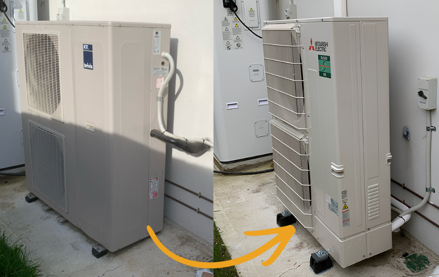 Heating & Cooling