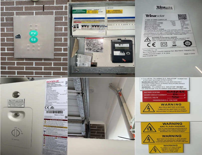 $11,004 Rebates Secured on 10.925kW Solar & 32kWh Battery Upgrade in Point Cook