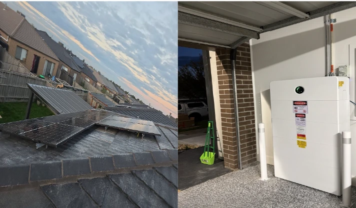 11,004 Rebates Secured on 10.925kW Solar & 32kWh Battery Upgrade in Point Cook