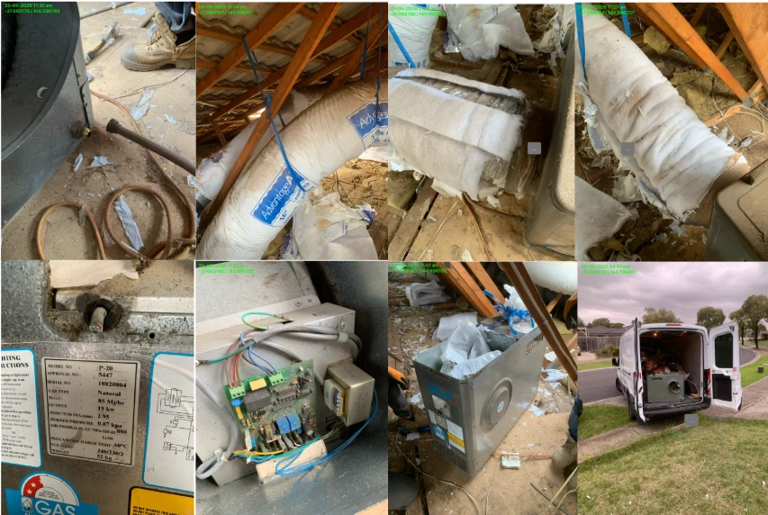 Goodbye Gas, Hello Savings! The Ultimate Midea HVAC Upgrade in Kurunjang VIC 3337
