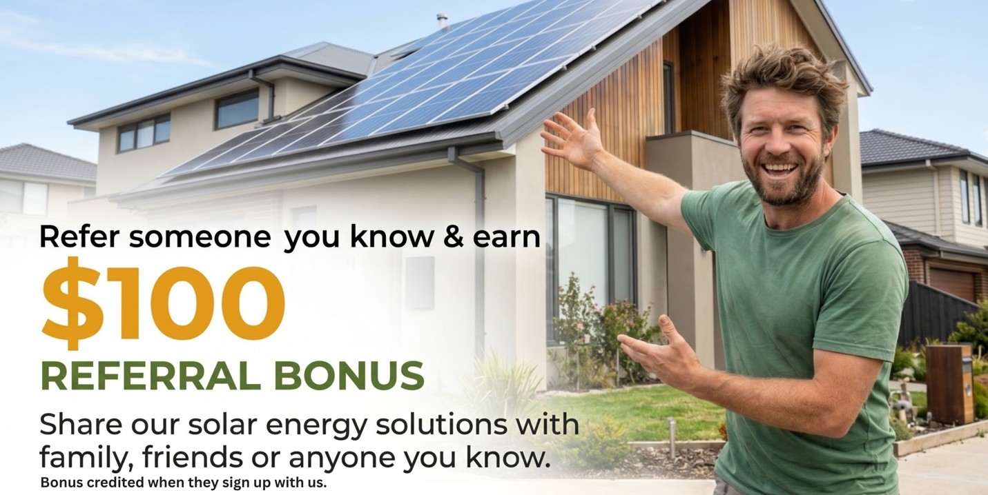 green electric solutions referral program