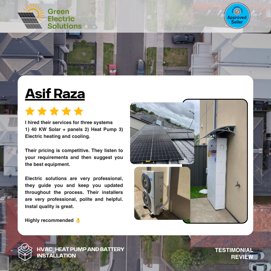 hvac and solar