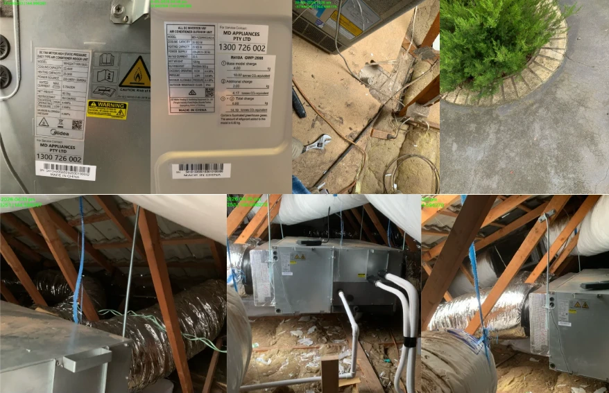 hvac upgrade in Kurunjang VIC 3337