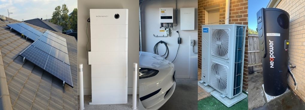 full home electrification melbourne
