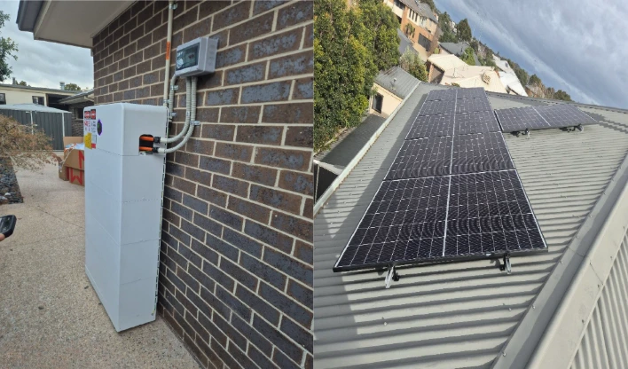 10.45kW Solar & 33.28kWh Battery Installation in Doreen Save $11,308 with VEU Rebates