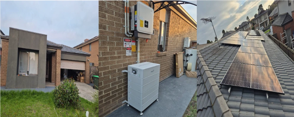 How a Family Saved $10,742 with a 10.45kW Solar & 27.96kWh Battery Installation in Point Cook
