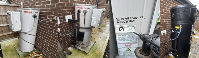 neopower heat pump installation in Mickleham