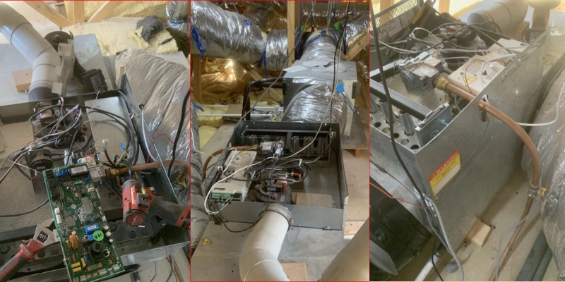 Safe Gas Heater Decommissioning and Electric Conversion by Green Electric Solutions in Wyndham Vale Melbourne