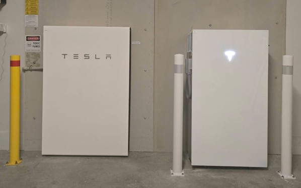 2× Tesla Powerwall 2 Successfully Upgraded With 2× Powerwall 3 in Point Cook