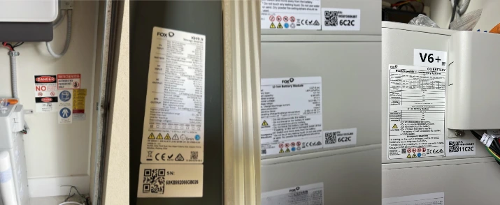 $11,488 Government Support Point Cook Home Adds with 11.4kW Solar, 41.76kWh Battery & EV Charger