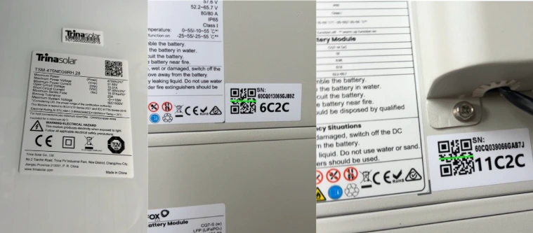 $11,488 Government Support Point Cook Home Adds with 11.4kW Solar, 41.76kWh Battery & EV Charger