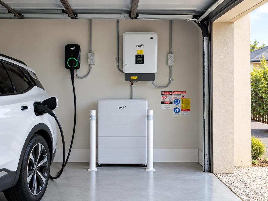$11,488 Government Support Point Cook Home Adds with 11.4kW Solar, 41.76kWh Battery & EV Charger