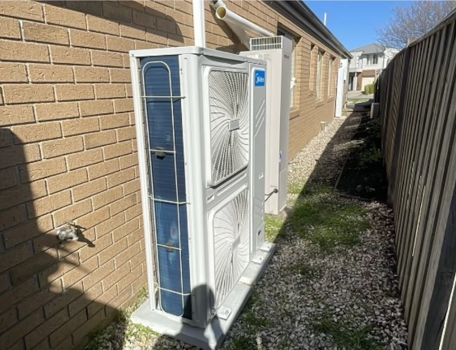 $8,700 VEU Saving A Point Cook Home’s Midea Ducted Heating & Cooling Upgrade