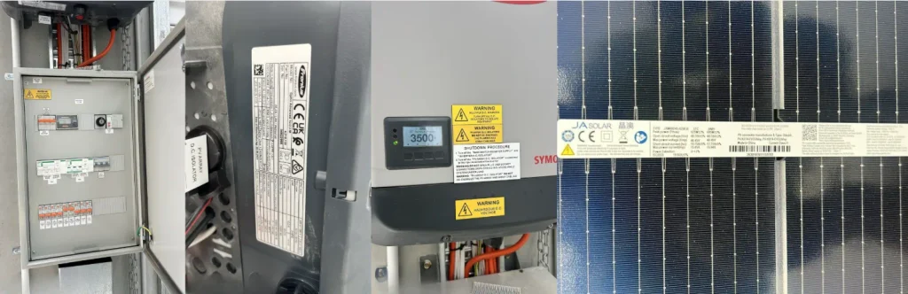 95kW Commercial Solar Shepparton Victoria Rossiter Constructions Expands Across 19 More Units  Green Electric Solutions