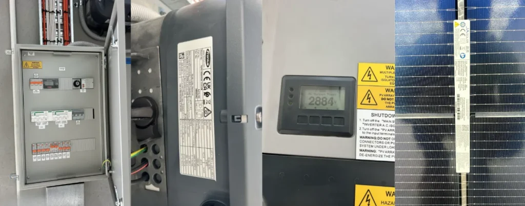 95kW Commercial Solar Shepparton Victoria Rossiter Constructions Expands Across 19 More Units  Green Electric Solutions