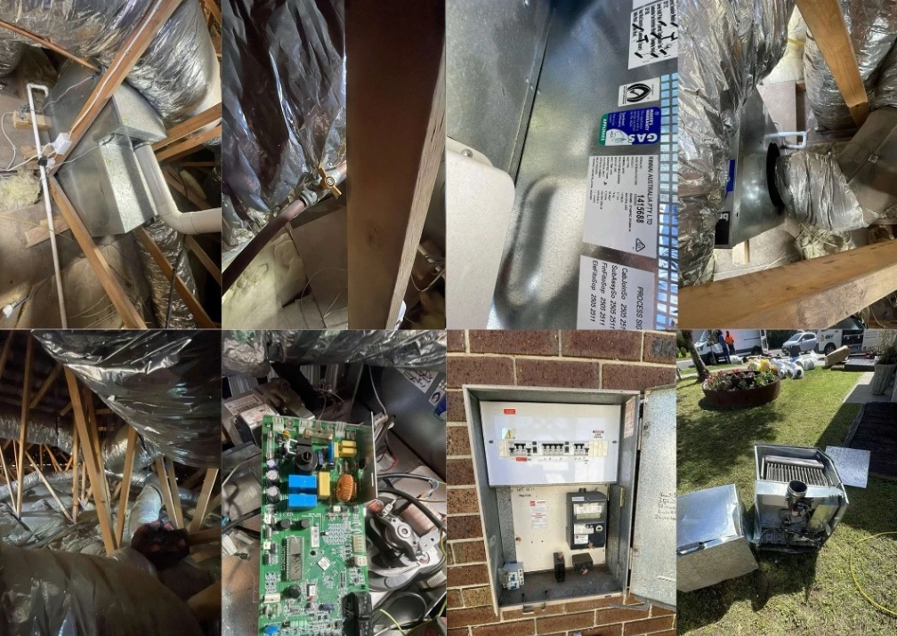 Point Cook Midea 25kW Ducted Heating & Cooling Upgrade $8,700 VEU Rebate