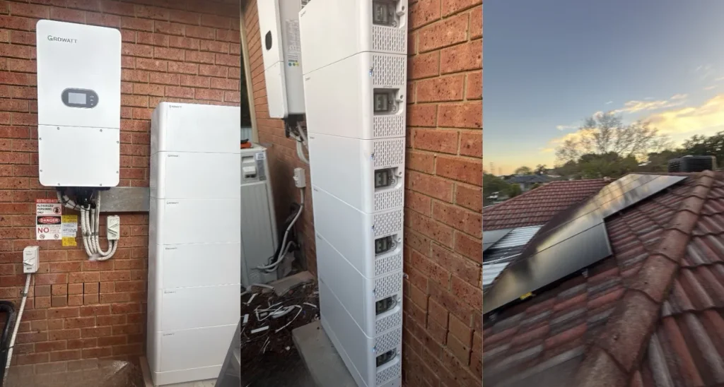 10.925kW Solar & 30kWh Battery Installation in Hallam VIC  Green Electric Solutions