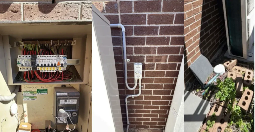 Tarneit Home Replaces Gas Ducted Heating with Panasonic 18kW Heating & Cooling | $6,200 VEU Rebate