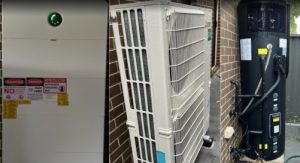 hvac, heatpump and solar installation review in melbourne