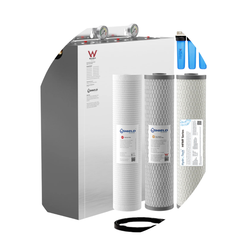 green electric solutions - full house water filtration expert in Melbourne