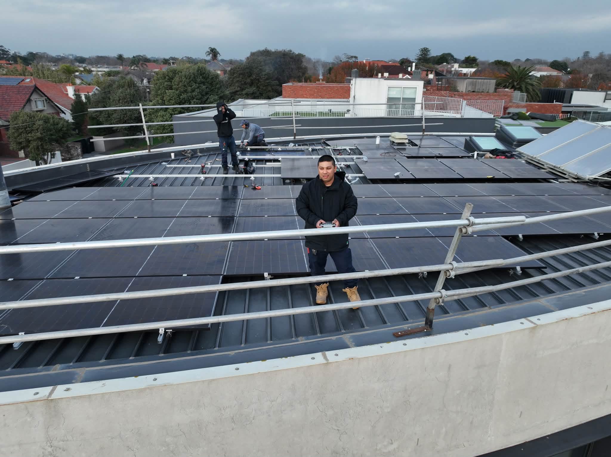 saa certified solar installers brighton