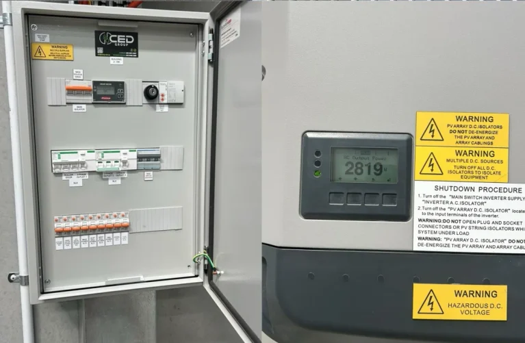 95kW-Commercial-Solar-Shepparton-Victoria-Rossiter-Constructions-Expands-Across-19-More-Units-Green-Electric-Solutions-3-767x501